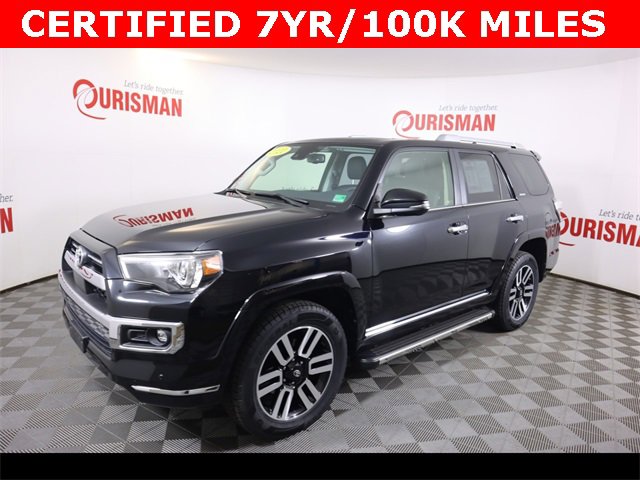 2021 Toyota 4Runner Limited photo 4