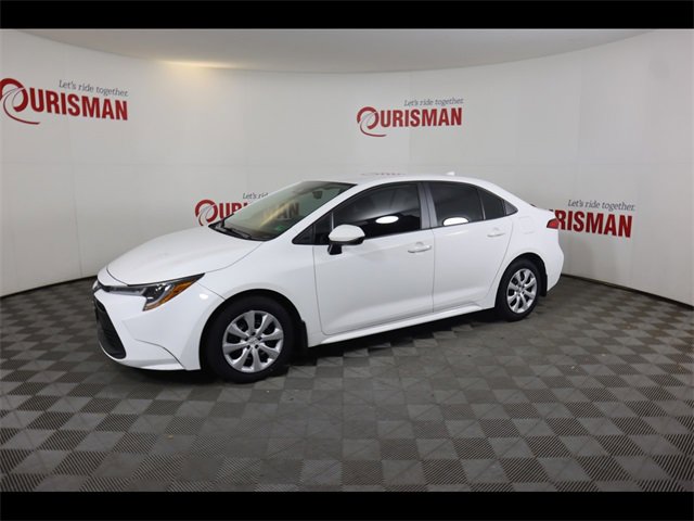 2024 Toyota Corolla LE photo 4