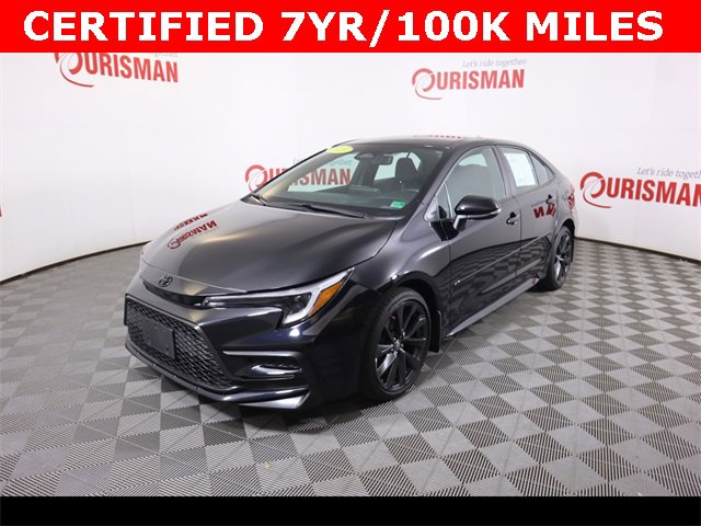2023 Toyota Corolla Sedan  2023 Toyota Corolla Sedan