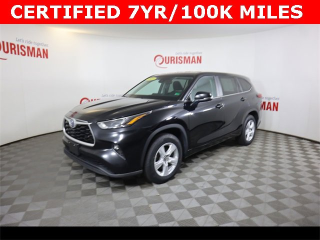 2023 Toyota Highlander LE