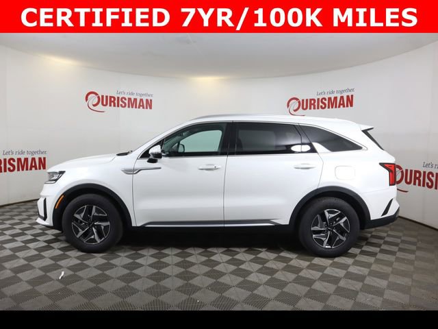 2023 Kia Sorento EX Hybrid - Photo 9