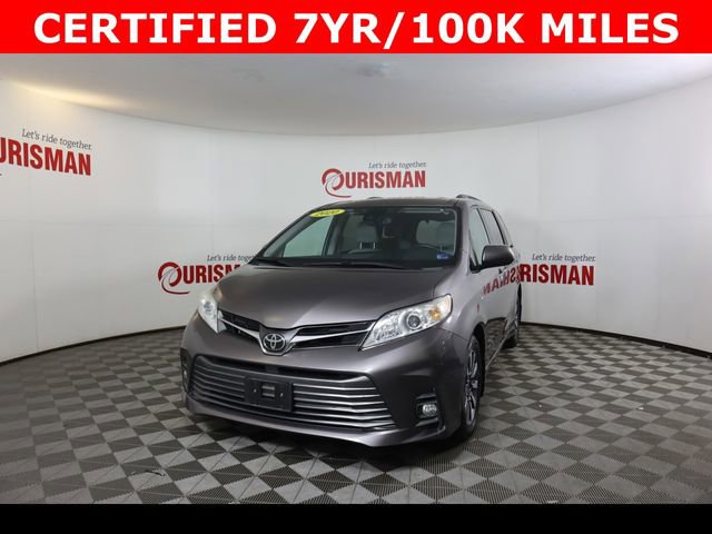 2020 Toyota Sienna Van 