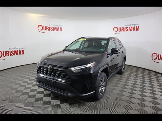 2024 Toyota RAV4 SUV 