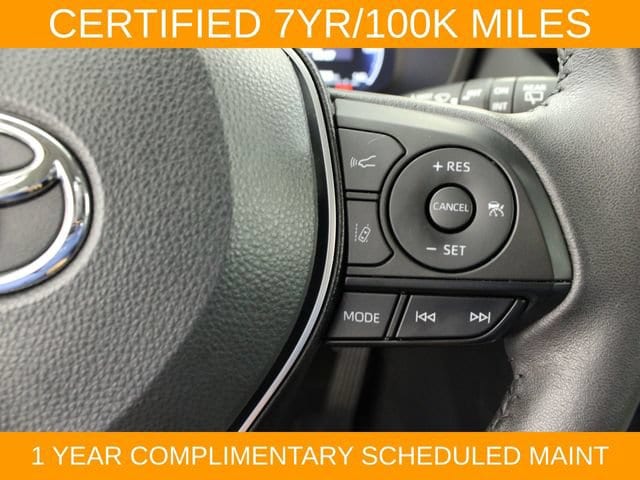 2023 Toyota RAV4 Limited - Photo 21
