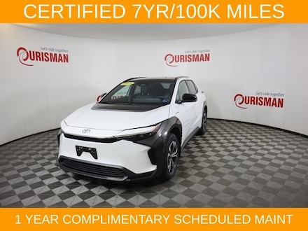 2024 Toyota bZ4X XLE SUV
