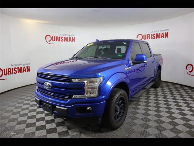 2018 Ford F-150 Lariat photo 3