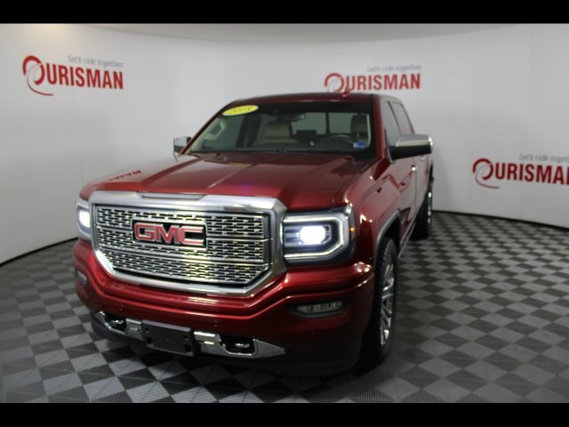 2018 Gmc Sierra 1500