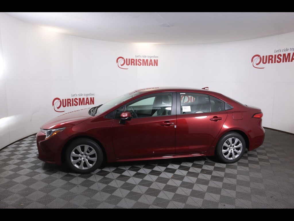Used 2026 Toyota Corolla LE Sedan