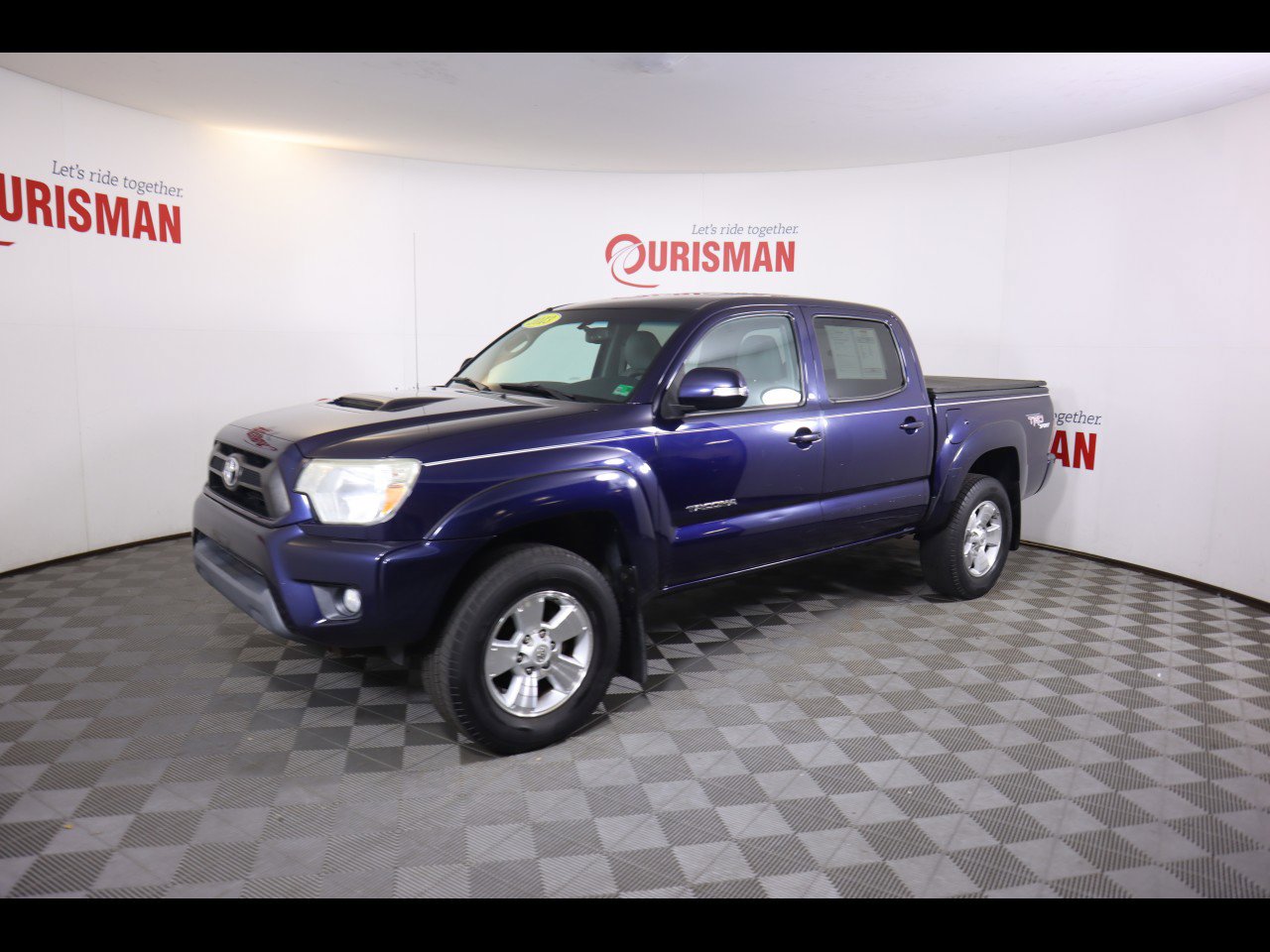2013 Toyota Tacoma 4x4 V6 photo 2