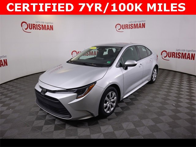 2024 Toyota Corolla LE photo 2