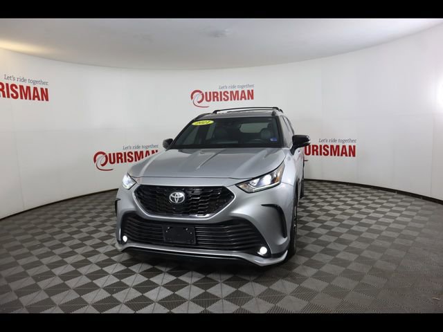 2021 Toyota Highlander SUV 