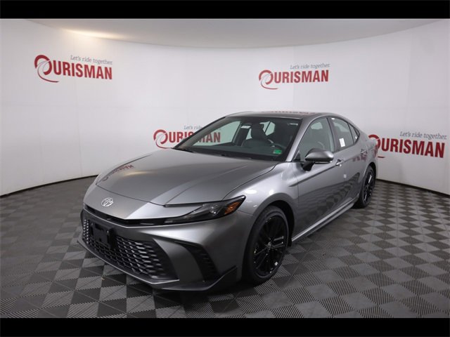 2026 Toyota Camry SE photo 2