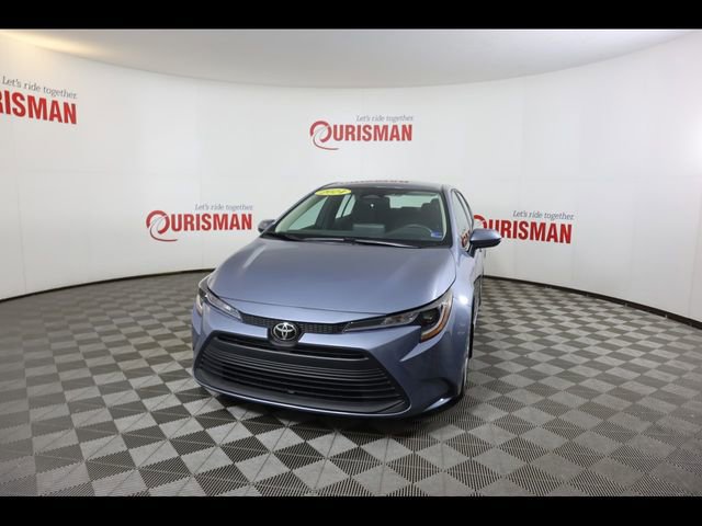 2024 Toyota Corolla Sedan 