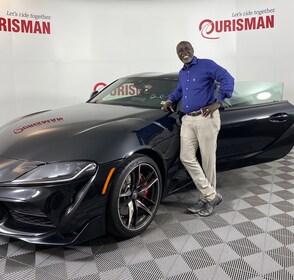 Staff member Ibra Kebe from ID_2ef19f8d6382