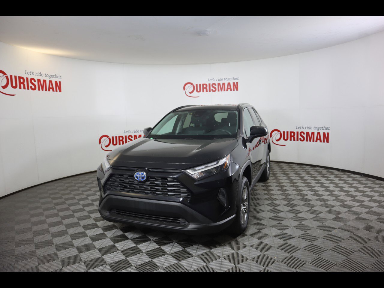 2024 Toyota RAV4 Hybrid SUV 