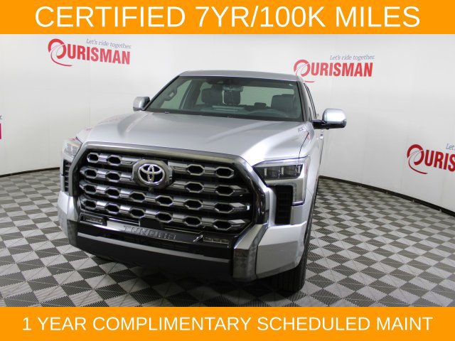 2025 Toyota Tundra i-FORCE MAX