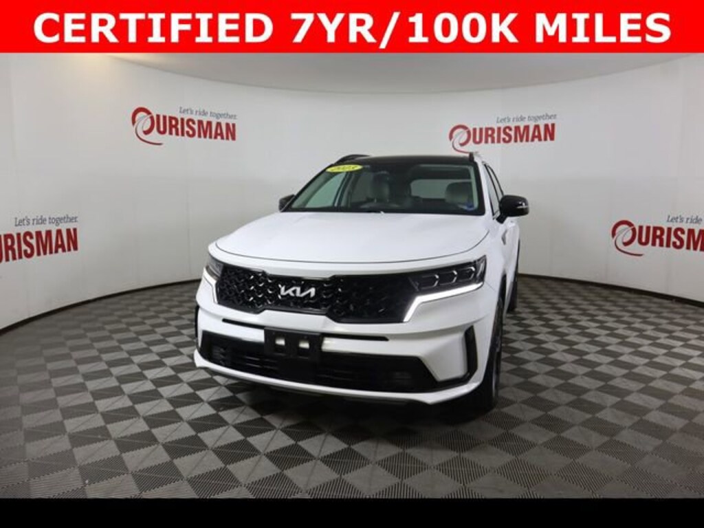 Used 2023 Kia Sorento SX SUV