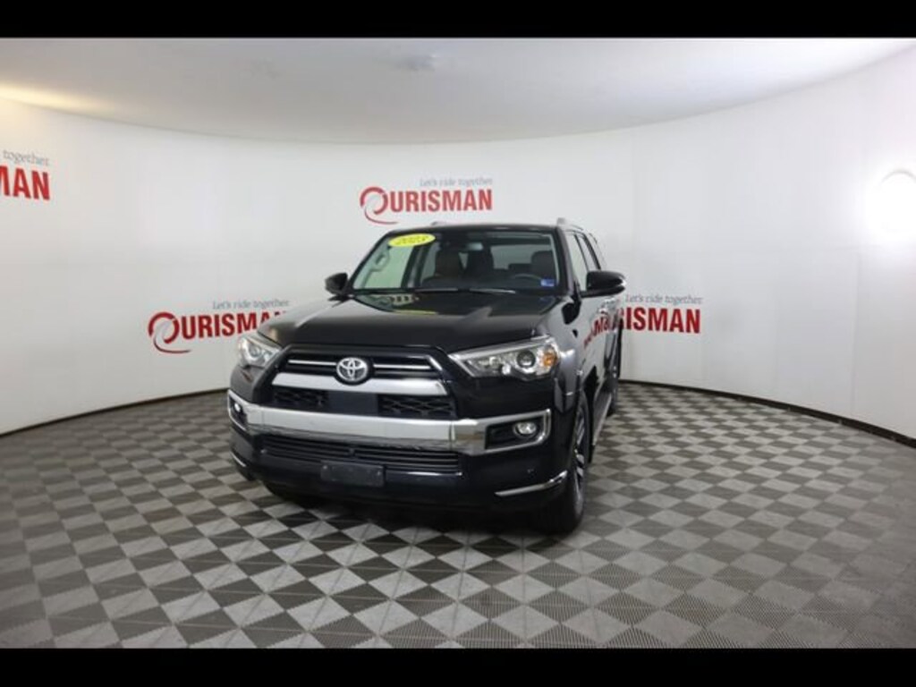 Used 2023 Toyota 4Runner Limited SUV