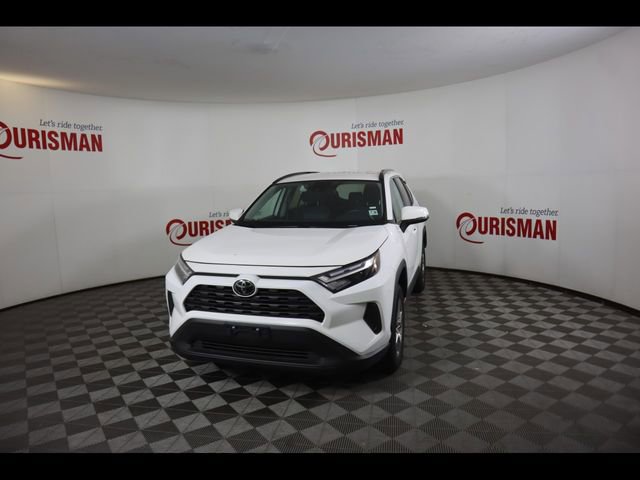 2023 Toyota RAV4 SUV 