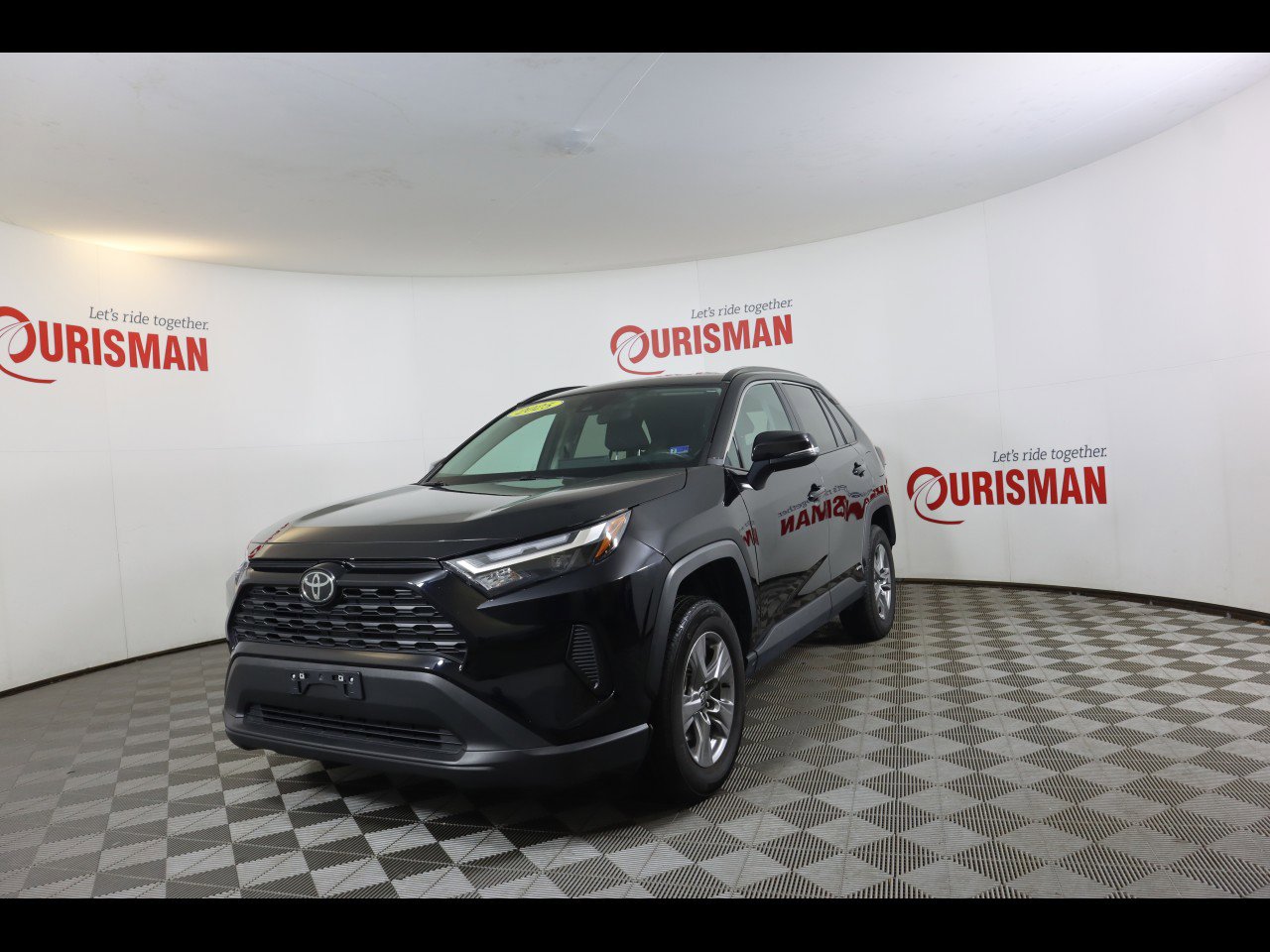 2025 Toyota RAV4 Hybrid SUV 