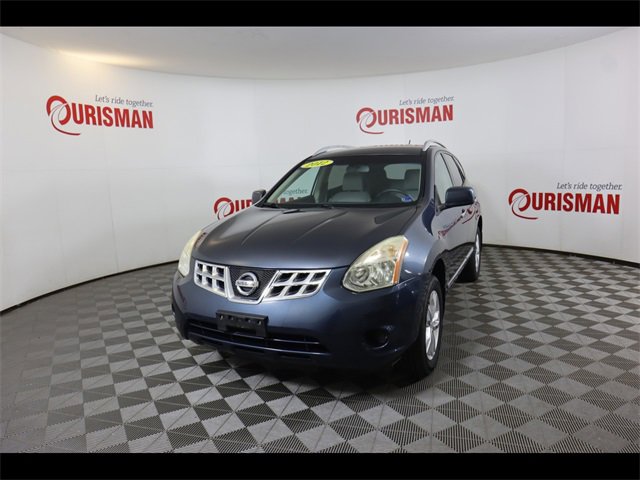 2012 Nissan Rogue SV