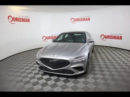 2023 Genesis G70 Sedan