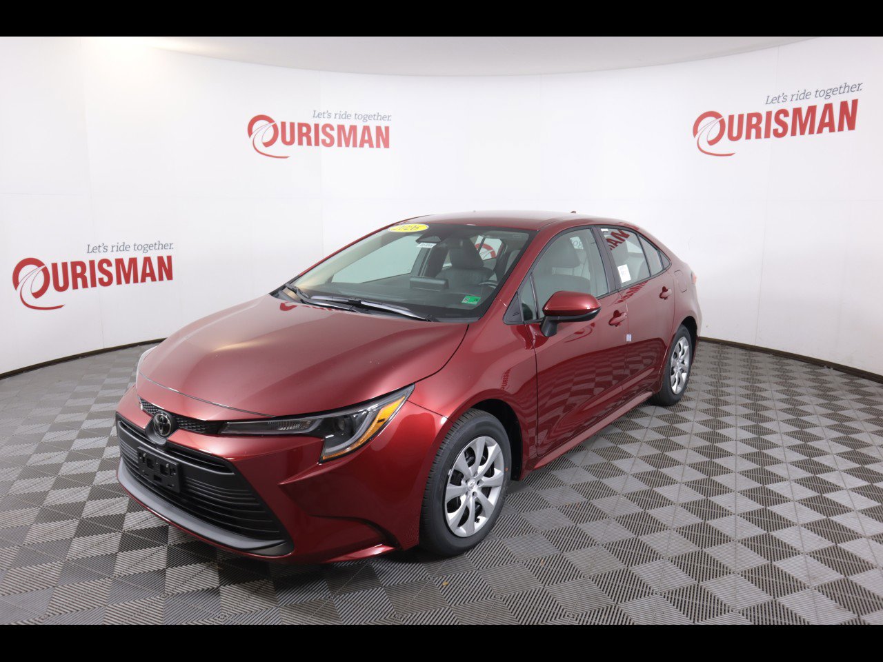 2026 Toyota Corolla Sedan 