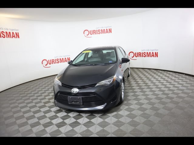 2018 Toyota Corolla Sedan 