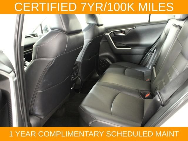 2023 Toyota RAV4 Limited - Photo 12