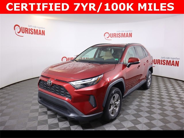 2022 Toyota RAV4