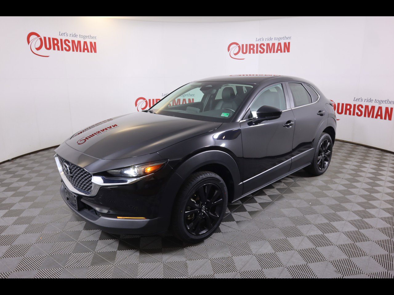 2024 Mazda CX-30 2.5 Select Sport photo 2