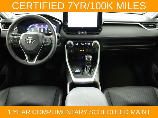 2023 Toyota RAV4 Limited - Photo 13