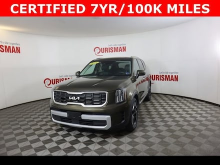 2025 Kia Telluride S SUV