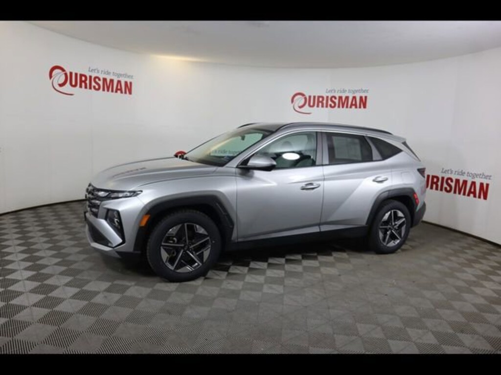 Used 2025 Hyundai Tucson SEL SUV