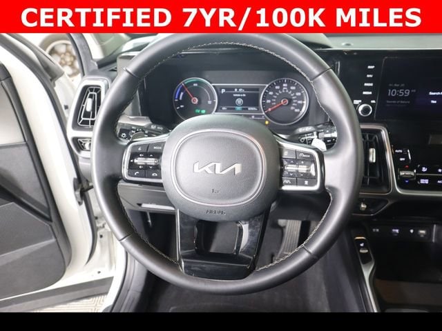 2023 Kia Sorento EX Hybrid - Photo 22