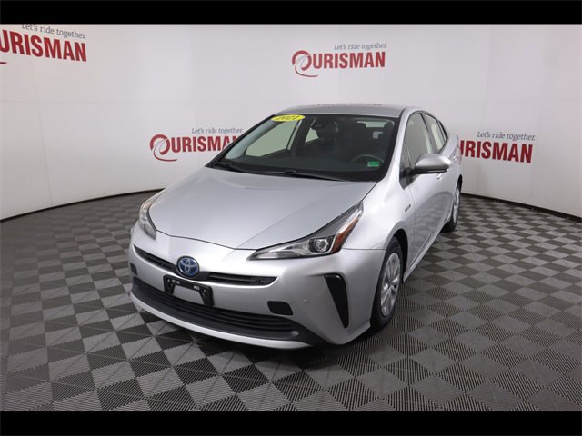 2021 Toyota Prius Hatchback 