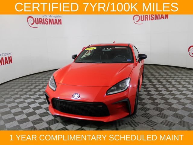 2024 Toyota GR86