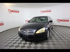 2007 Honda Accord 2.4 LX Sedan