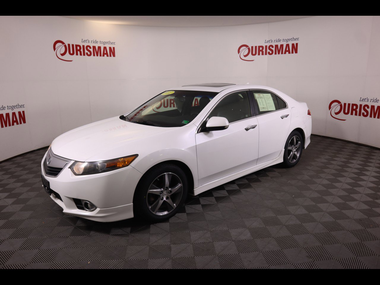 2012 Acura TSX Special Edition photo 2