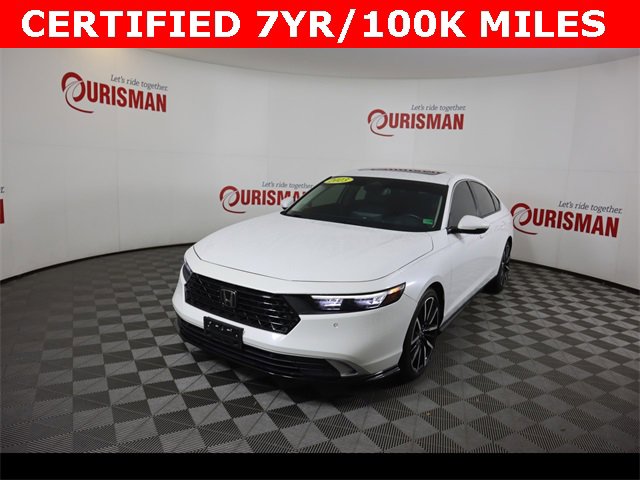 2023 Honda Accord Hybrid Touring