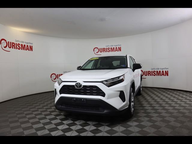 2024 Toyota RAV4 SUV 