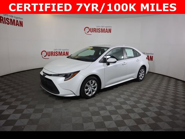 2024 Toyota Corolla Sedan 