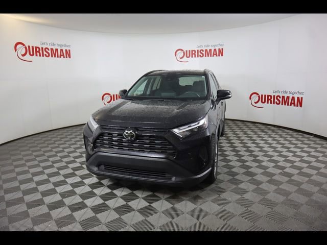 2025 Toyota RAV4 Hybrid SUV 