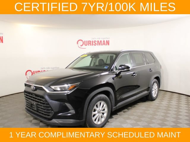 2025 Toyota Grand Highlander