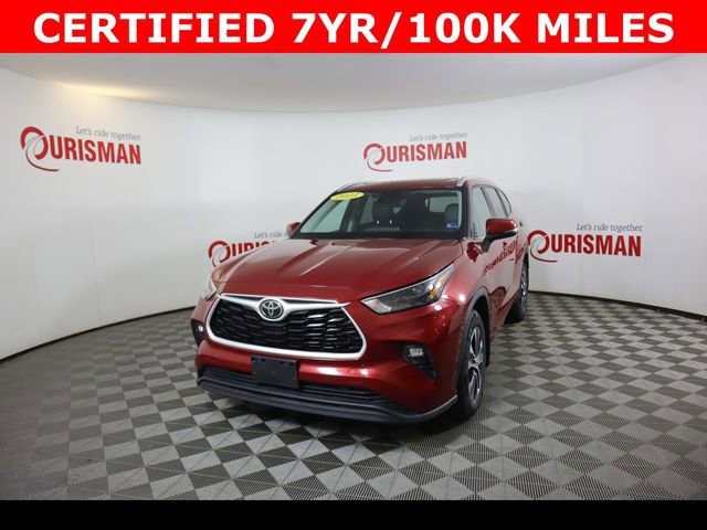 2023 Toyota Highlander SUV 