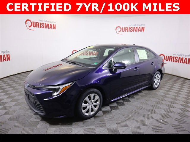 2023 Toyota Corolla Hybrid LE photo 3