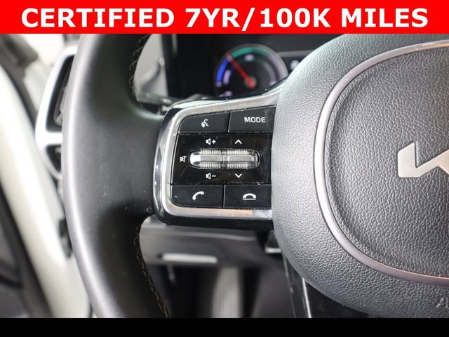 2023 Kia Sorento EX Hybrid - Photo 23