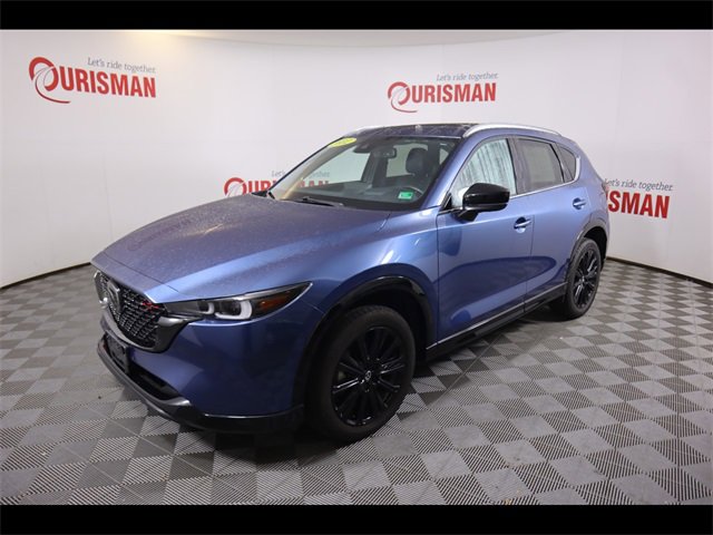 2022 Mazda CX-5 2.5 Turbo photo 3