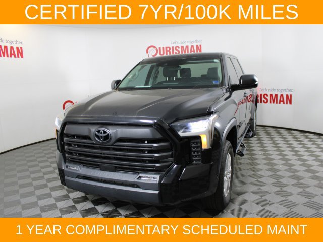 2023 Toyota Tundra