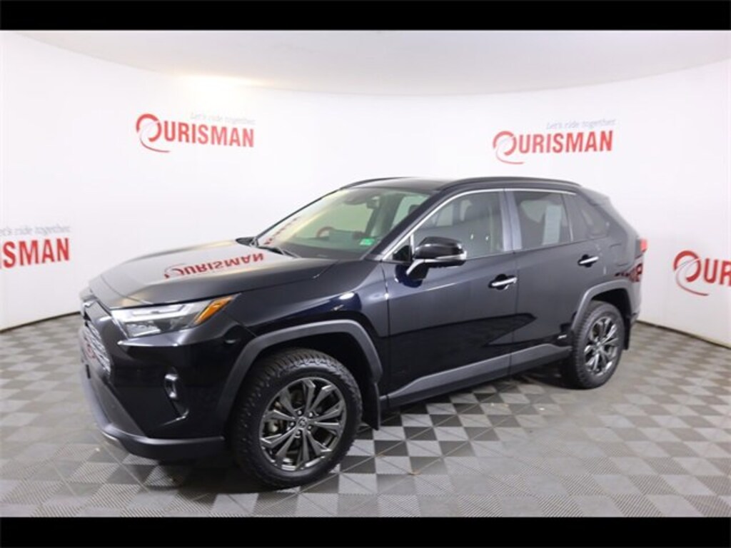 Used 2024 Toyota RAV4 Hybrid Limited SUV